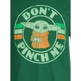 thumbnail image 4 of Star Wars Men's Grogu St. Patrick's Day Tee, 4 of 5