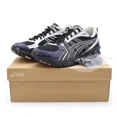 thumbnail image 1 of 1203A430-001 atmos Undermycar Asics Gel-Kayano 14 Black Pure Silver (Men's), 1 of 6