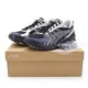 thumbnail image 1 of 1203A430-001 atmos Undermycar Asics Gel-Kayano 14 Black Pure Silver (Men's), 1 of 6