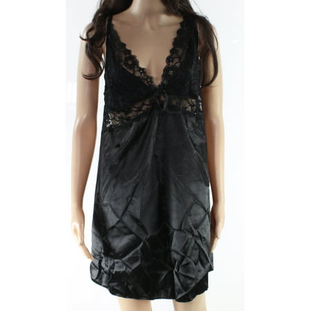 Avid Love Sleepwear & Robes - Womens Lace Babydoll Chemise Sleepwear ...