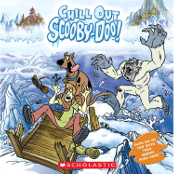 Pre-Owned Chill Out 9780439915977 Used