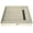 Brushed Nickel, variant on Tile Redi RT4848RPVCTT Redi Trench 48" X 48" Square Shower Base - Tileable