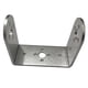 thumbnail image 4 of Soporte PTZ Plateado, Soporte De Montaje Servo Robot Para El Manipulador diy buliding robot Mount 2.2x 0.98x 1.73 Pulgadas Zulema Soporte del mecanismo de dirección del robot, 4 of 8