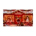 thumbnail image 1 of Huanglei Eye Catching Garage Banners With Rich Festive Colors And Patterns Will Bring Surprises To Your Home And Become The Focus Of Discussions!, 1 of 6