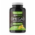 thumbnail image 1 of AquaOmega - DHA Algae Oil Softgels, 1 of 2