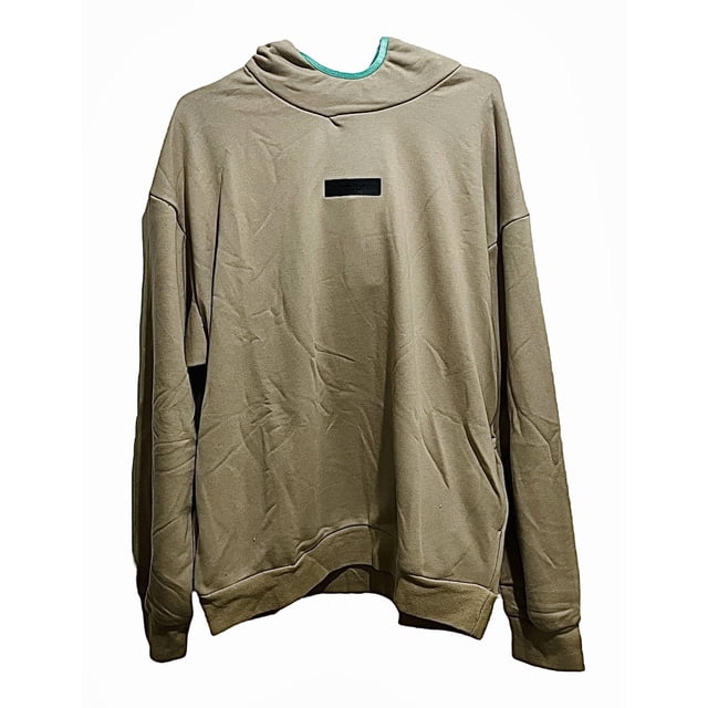 Sudadera Essentials Fear of God Sand Talla L
