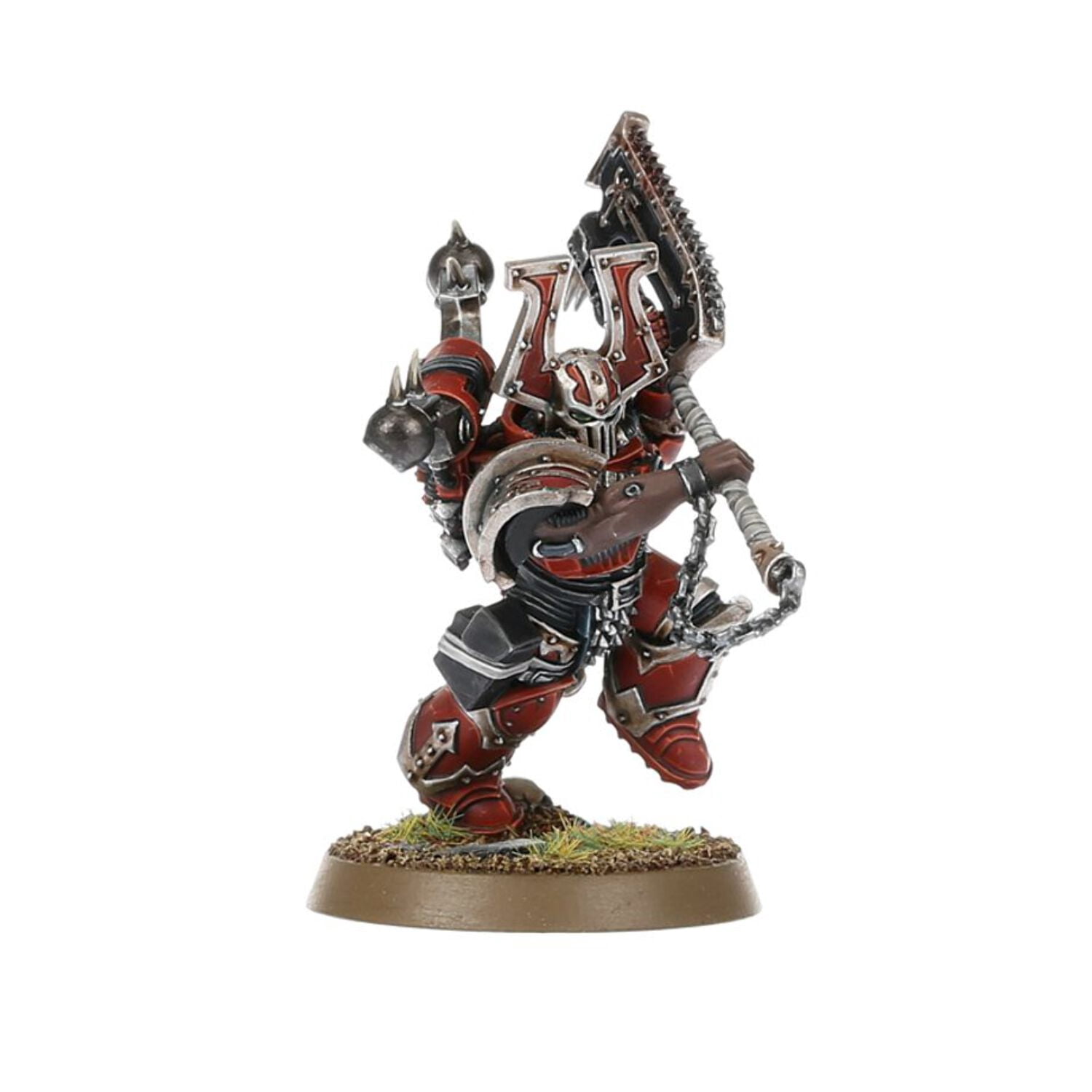 Games Workshop - Warhammer 40K - World Eaters - Khorne Berserkers