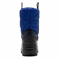thumbnail image 4 of HOBIBEAR Kids Winter Snow Boots — Waterproof Mid-Calf Design, Cozy Faux Fur Lining, Durable Non-Slip Outsole, Perfect for Boys and Girls in Snowy Days and Outdoor Adventures, 4 of 6