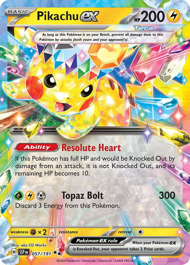Montage TCG Pokemon Cards Pack, Japanese Triple Rare VStar VMax V