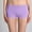 A_Purple, variant on Swuxness Women's Seamless Stretch Boyshorts Panties High Elastic Breathable Soft Comfortable Lightweight Casual Shorts