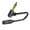 10cm Binaural, variant on 1/4inch Extension Cable,6.35mm 1/4" Male to Female Stereo Adapters,Headphones Guitar Right Extension Cable