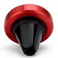 thumbnail image 5 of Soporte Magnético para Montaje en Clip Aire Coche Interior () Rojo, 5 of 5