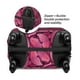 thumbnail image 2 of Balery Pink Butterfly Funda de equipaje, fundas para maletas, elástica, lavable, protector de maletas, compatible con maletas de 18 a 32 pulgadas-X-Large, 2 of 7