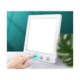 thumbnail image 4 of SAD Phototherapy Lamp with Smart Touch Screen Timer, Reading Desk Lamp, Bionic LED Physiotherapy Phototherapy Lamp, 4 of 5