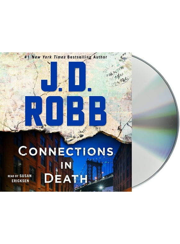 In Death: Connections in Death : An Eve Dallas Novel (Series #48) (CD-Audio)