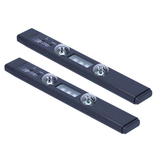 Car Warm Light, Ambient Light Universal Magnet Fixed Decorative For Car For For RV For Trailer