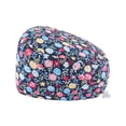 thumbnail image 1 of Unisex Scrub Hat Breathable Printed Bouffant Cap for Everyday Comfort and Easy Hairstyle Management, 1 of 2