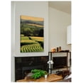 thumbnail image 7 of Marmont Hill "Corn Rows" Painting Print on Canvas, 7 of 7