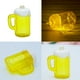 thumbnail image 4 of Xihbxyly Oferta Del Día Liquidación Luces de Cadena para Vasos de Bebidas, Luces Decorativas para Patios En Verano Al Aire Libre, Luces Led para Dormitorios, Luces Decorativas Contemáticas de Verano, 4 of 7