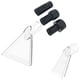 thumbnail image 1 of Accesorio Transparente para Aspiradora de Alfombras con Adaptadores de 2-1/2 Pulgadas, 1-7/8 Pulgadas y 1-1/4 Pulgadas. Boquilla para Limpieza de Alfombras y Sofás., 1 of 5