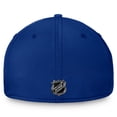 thumbnail image 5 of Men's Fanatics  Blue Tampa Bay Lightning Authentic Pro Training Camp Flex Hat, 5 of 5