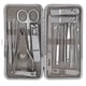 thumbnail image 2 of Kit de manicura 19 piezas acero inoxidable BuyWeek, 2 of 14