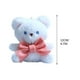 thumbnail image 4 of Pendiente Collar Peluche Oso Juguete, Collar Perro Peluche, Adornos Joyería, Regalos Personales, Oso Peluche Cerdito, Pequeño Portátil, Material Plástico, Para Dormitorio, 4 of 7