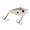 Green, variant on Strike King Red Eye Shad 1/2oz Bleeding Fire Tiger Hard Bait Lure