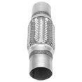 thumbnail image 4 of Double Braided Exhaust Flex Pipe, Stainless Steel Flexible Universal Exhaust Flex Pipe  For Car For Truck ANGGREK Double Braided Exhaust Bellow, 4 of 8