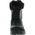 thumbnail image 3 of Easy Spirit Womens Eminee Slip On Velcro Winter & Snow Boots, 3 of 3