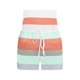 thumbnail image 4 of Txlixc vestidos para mujer sin mangas verano 2022 estampado a rayas vestidos casuales para mujer con bolsillo cuello en V cintura chaleco suelto Txlixc  Casual, 4 of 5
