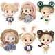 thumbnail image 2 of New Mini 1/12 Doll Ball-jointed Boy Girl OB11 Doll Curly Wig With Cute expression Face 10cm Surprise Dolls Toys Gift For Girls Gao Jinjia LED, 2 of 2