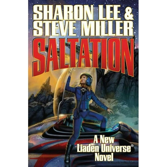 Liaden Universe®: Saltation (Series #12) (Paperback)