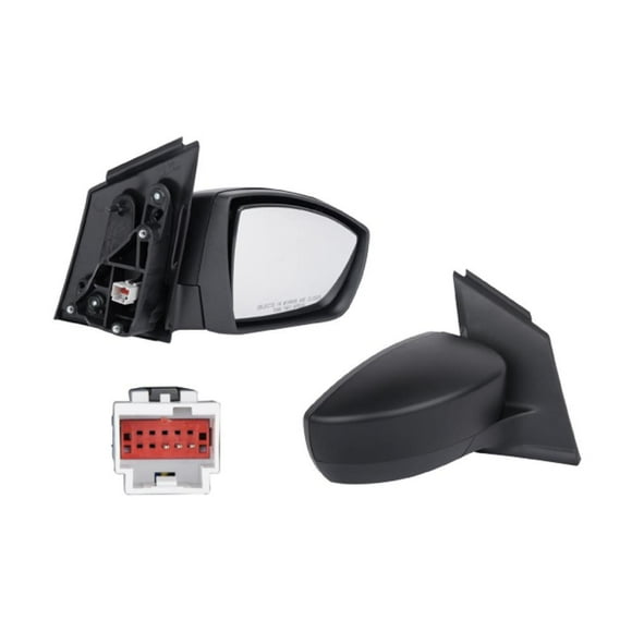 Espejo VMIN Ford Escape 2013 - 2015 Derecho