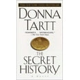 thumbnail image 1 of Pre-Owned The Secret History, 9780804111355, 0804111359, Paperback, 1st US Ballantine Books Ed: October 1993 edition, 1 of 1