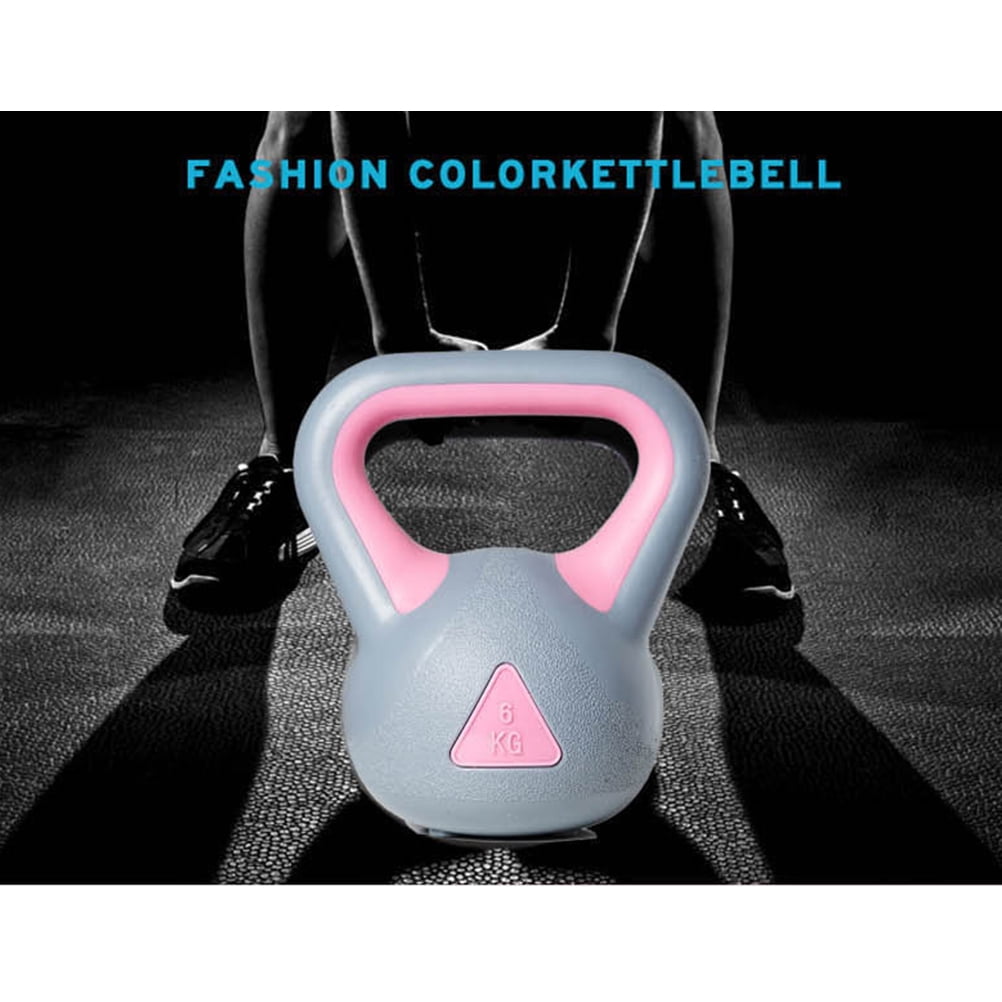 Worgeous  Fixed Kettlebell Professional Dumbbell Fitness Miss
