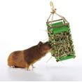 thumbnail image 2 of Oxbow Enriched Life Hanging Hay Feeder, 2 of 5