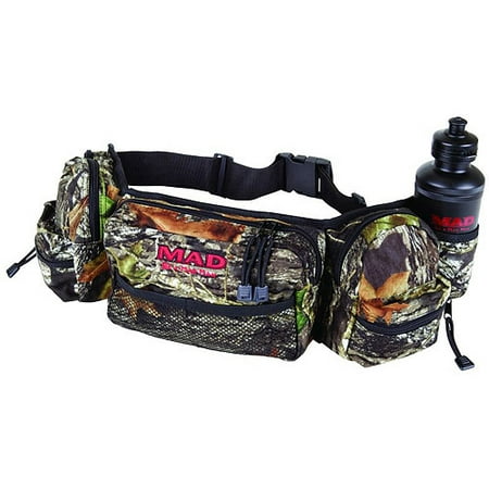 Flambeau Mad - 7 Pocket Fanny Pack, Mossy Oak Bre