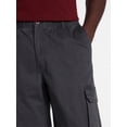 thumbnail image 4 of George Men's and Big Men's Fashion Cargo Pants, Sizes S-3XL & Tall LT-4XLT, 4 of 5