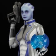 Mass Effect: Liara Figure