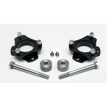 Center Diff Kit - ReadyLift Suspension 05-15 Toyota Tacoma 2.25in Front Strut Spacer Leveling Kit w/ Diff Drop Spacer