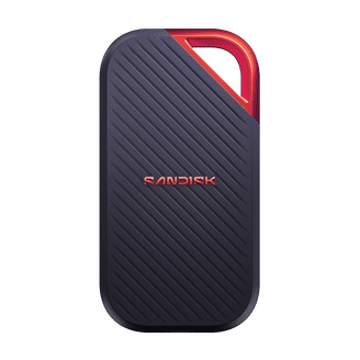 SanDisk 8TB SSD Desk Drive - Memory Hard Drive, Computer Terabyte