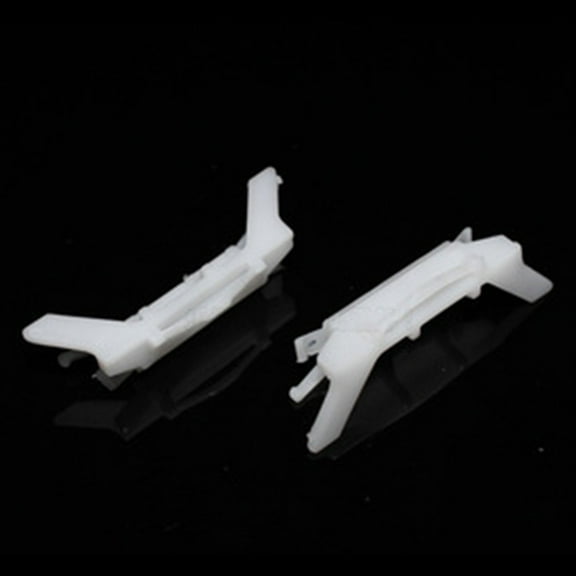 10Pcs Car Roof Weather Strip Moulding Drip Rail Plastic Clips For Honda Auto Replacement Parts Clips Fasteners Car Buckle Fangkenuo