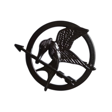 The Hunger Games Mockingjay Pin Halloween Accessory