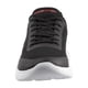 thumbnail image 5 of Tenis Mujer SKECHERS Textil Comodos Sports Versatil Textiles negro 22, 5 of 6
