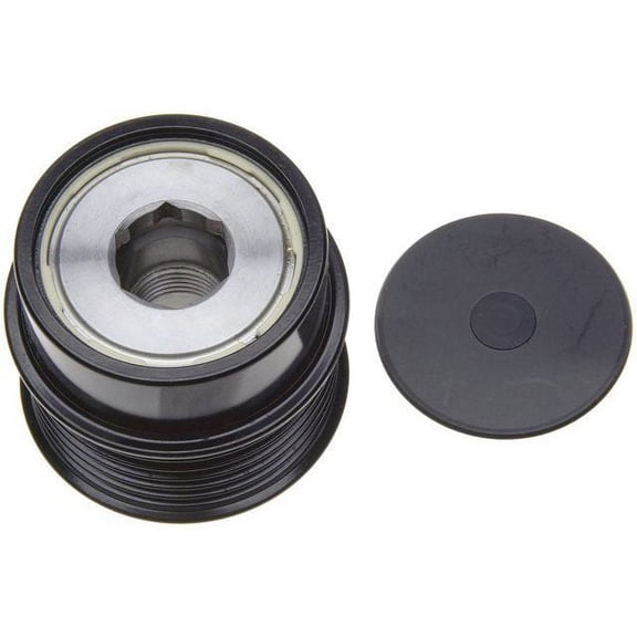 Alternator Decoupler Pulley - Compatible with 2007 - 2015 Jeep Patriot - Gates