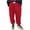 Red, variant on MZXELPRJD Girls Sweat Pants Size 10-12 Girls Size 10 Pants Toddler Kids Baby Girls Boys Cotton Thick Lined Warm Leggings Stretchy Basic Harem Pants Sweatpants for Winter Trousers Comfortable Newborn