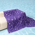 thumbnail image 3 of Cooling Blanket for Warm Nights, Lightweight Summer Throw Blanket,King - 90"×108", 3 of 6