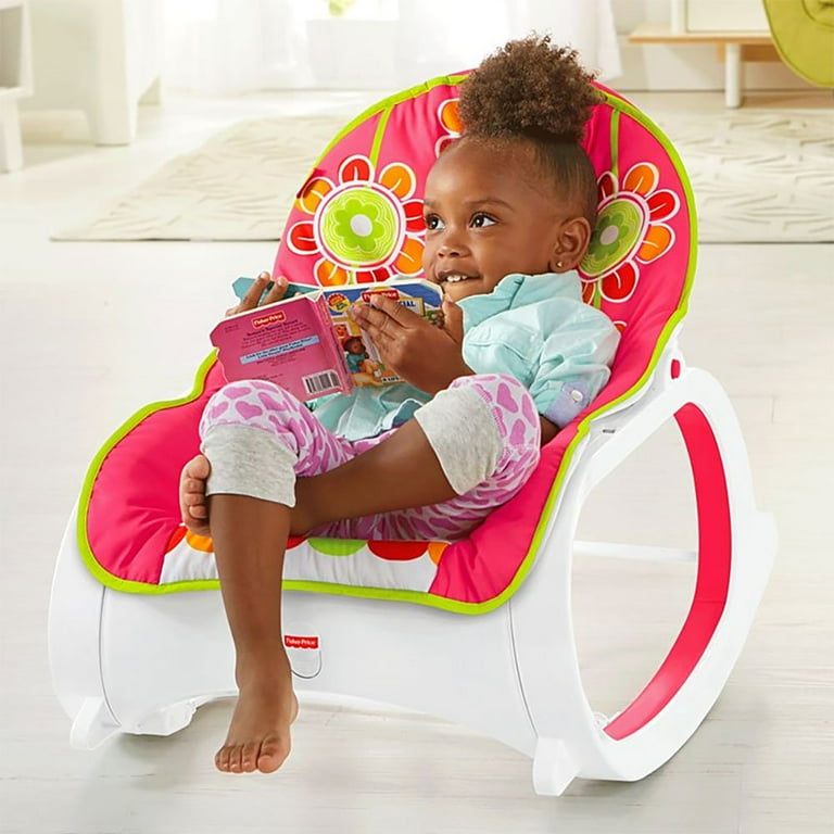 Walmart fisher price sale infant to toddler rocker
