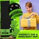 thumbnail image 3 of Set de accesorios de invierno para niños de Minecraft: gorro, guantes, bufanda, 3 of 6